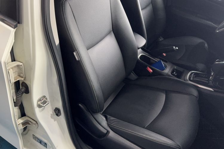 Used Nissan Tiida 2021 1.6L CVT Smart Drive Edition Right Front Seat