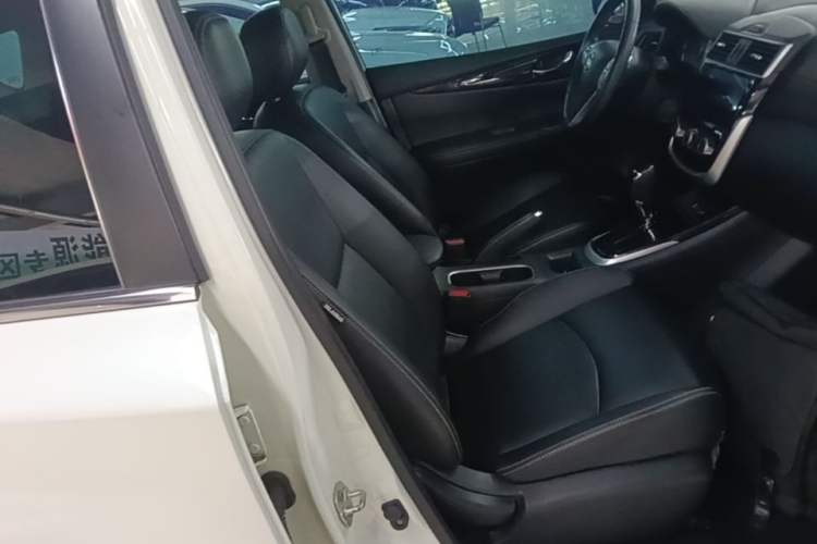 Used Nissan Tiida 2021 1.6L CVT Smart Drive Edition Right Front Seat