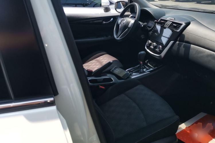 Used Nissan Tiida 2021 1.6L CVT Cool Edition Right Front Seat