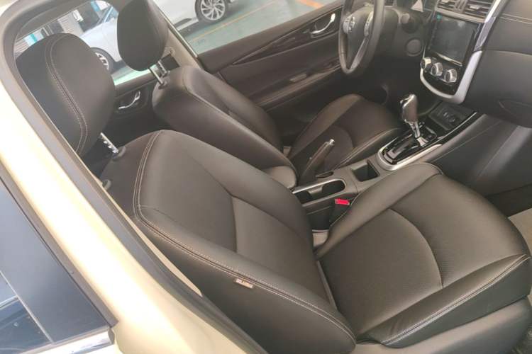 Used Nissan Tiida 2021 1.6L CVT Smart Drive Edition Right Front Seat