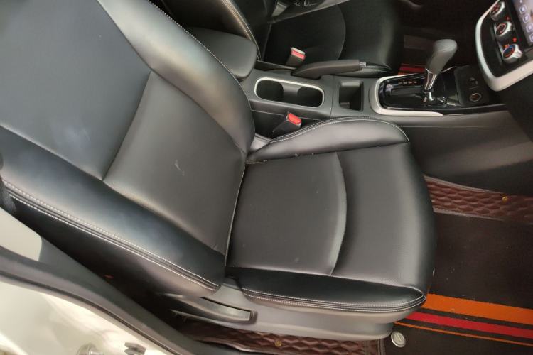 Used Nissan Tiida 2021 1.6L CVT Smart Drive Edition Right Front Seat