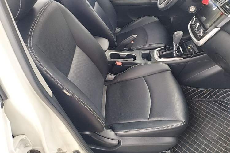 Used Nissan Tiida 2021 1.6L CVT Cool Edition Right Front Seat