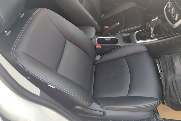 Used Nissan Tiida 2021 1.6L CVT Smart Drive Edition Right Front Seat
