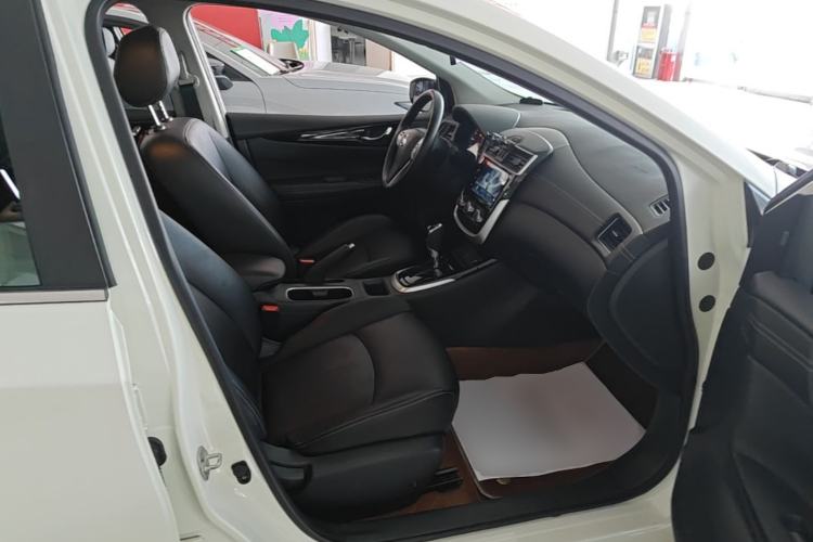 Used Nissan Tiida 2021 1.6L CVT Smart Drive Edition Right Front Seat