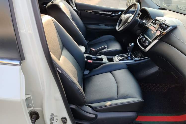 Used Nissan Tiida 2021 1.6L CVT Smart Drive Edition Right Front Seat