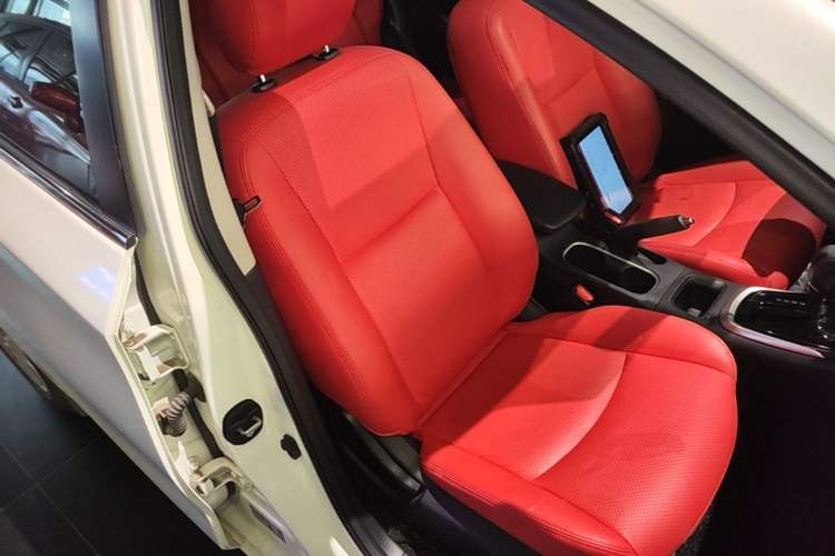 Used Nissan Tiida 2021 1.6L CVT Cool Edition Right Front Seat