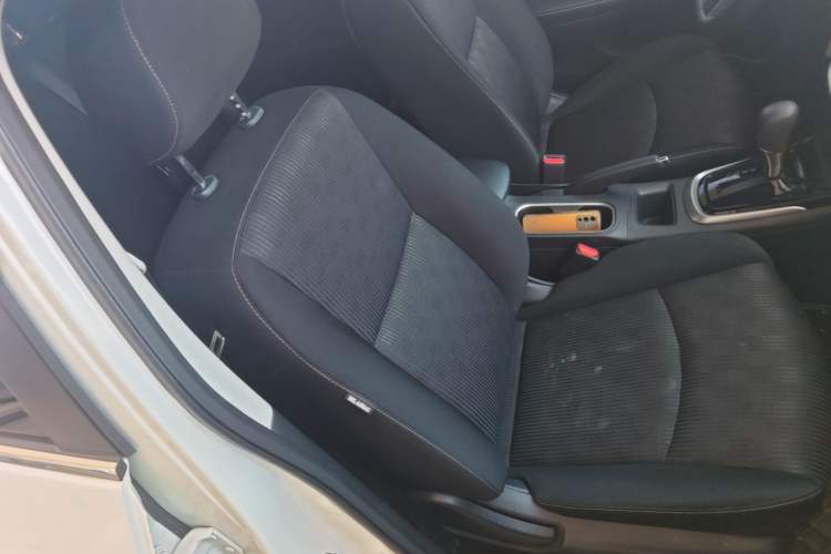 Used Nissan Tiida 2021 1.6L CVT Cool Edition Right Front Seat