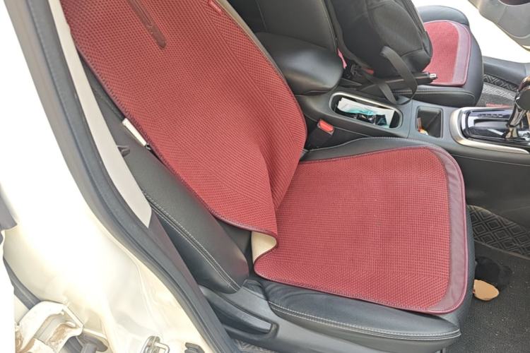 Used Nissan Tiida 2021 1.6L CVT Smart Drive Edition Right Front Seat