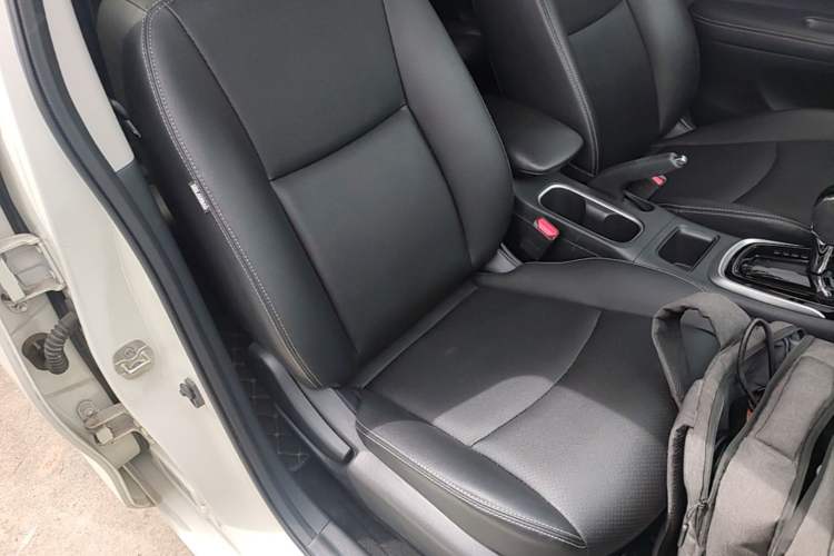 Used Nissan Tiida 2021 1.6L CVT Smart Drive Edition Right Front Seat