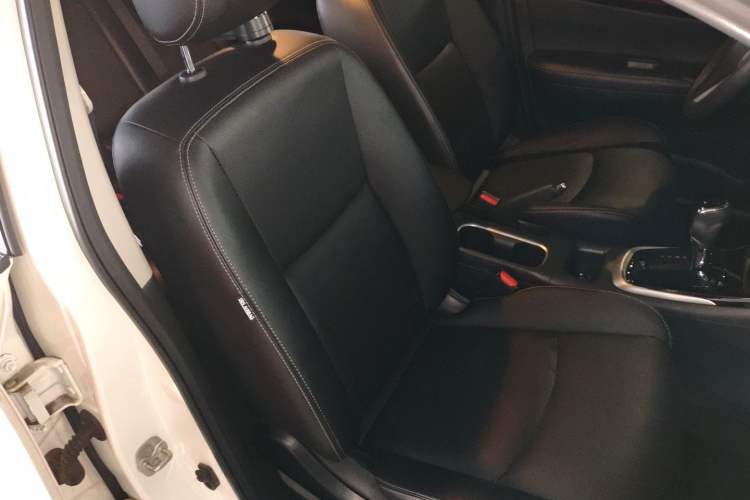 Used Nissan Tiida 2021 1.6L CVT Smart Drive Edition Right Front Seat