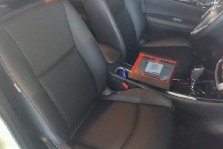 Used Nissan Tiida 2021 1.6L CVT Smart Drive Edition Right Front Seat