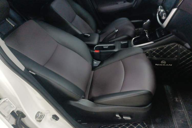 Used Nissan Tiida 2021 1.6L CVT Smart Drive Edition Right Front Seat