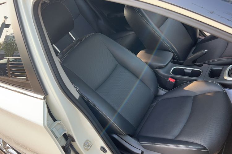 Used Nissan Tiida 2021 1.6L CVT Cool Edition Right Front Seat