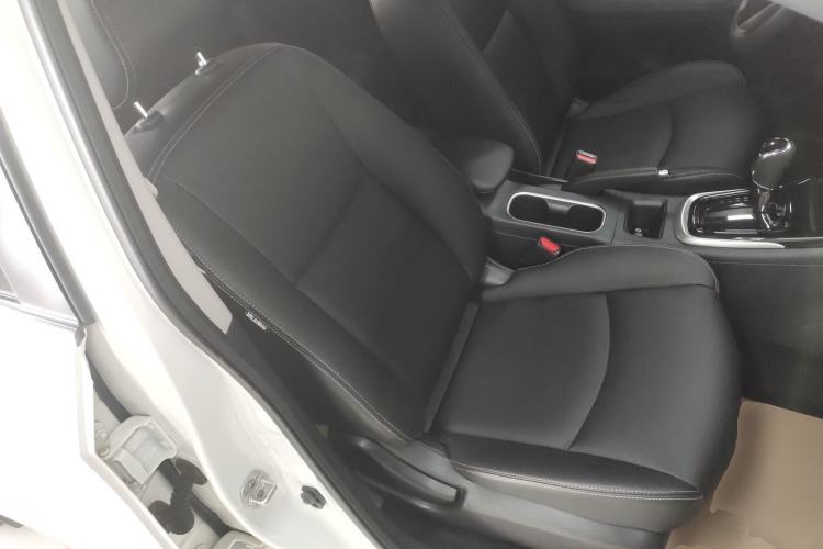 Used Nissan Tiida 2021 1.6L CVT Smart Drive Edition Right Front Seat