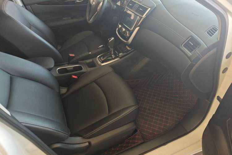 Used Nissan Tiida 2021 1.6L CVT Smart Drive Edition Right Front Seat