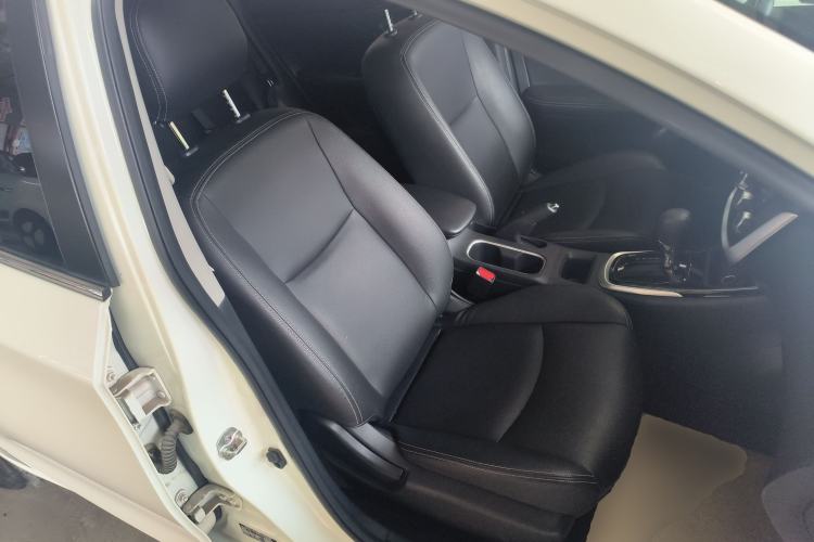Used Nissan Tiida 2021 1.6L CVT Cool Edition Right Front Seat