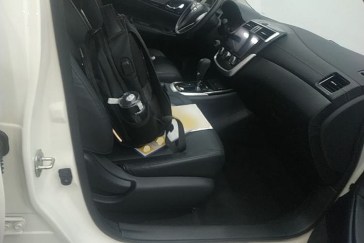 Used Nissan Tiida 2021 1.6L CVT Smart Drive Edition Right Front Seat