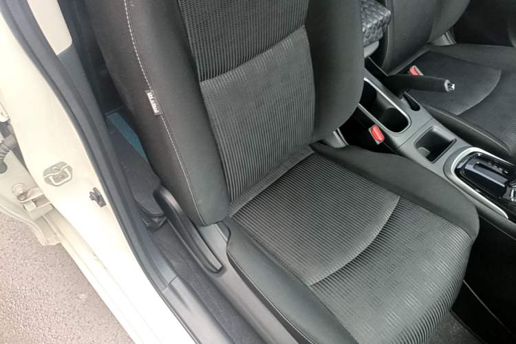 Used Nissan Tiida 2021 1.6L CVT Cool Edition Right Front Seat