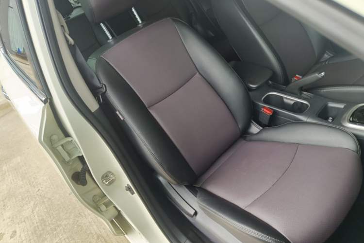 Used Nissan Tiida 2021 1.6L CVT Smart Drive Edition Right Front Seat