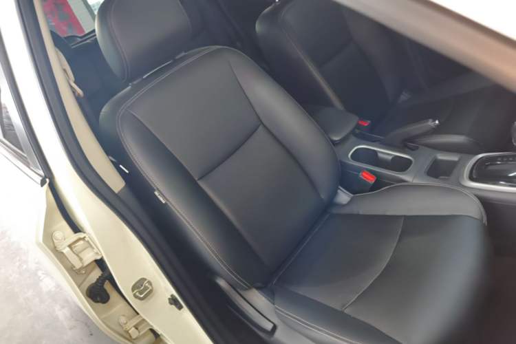 Used Nissan Tiida 2021 1.6L CVT Smart Drive Edition Right Front Seat