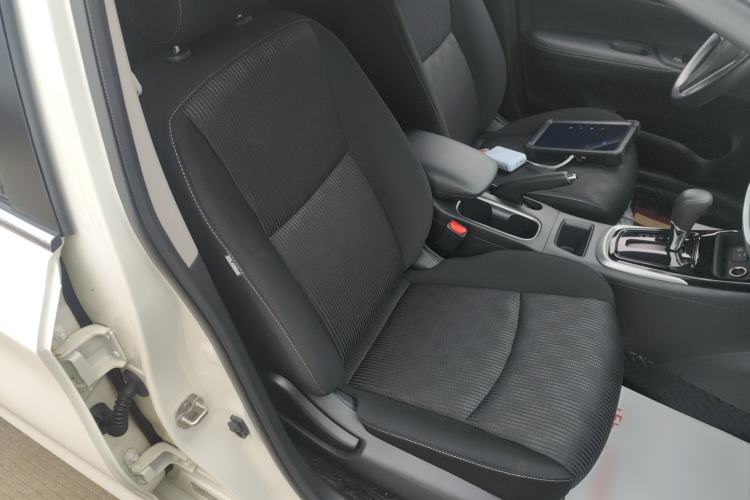 Used Nissan Tiida 2021 1.6L CVT Cool Edition Right Front Seat