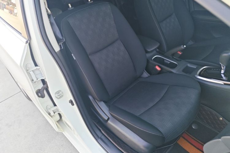 Used Nissan Tiida 2021 1.6L CVT Cool Edition Right Front Seat