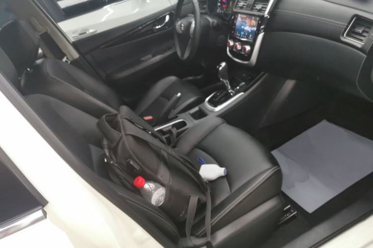 Used Nissan Tiida 2021 1.6L CVT Smart Drive Edition Right Front Seat