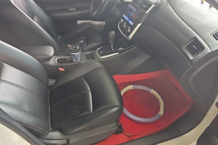 Used Nissan Tiida 2021 1.6L CVT Smart Drive Edition Right Front Seat