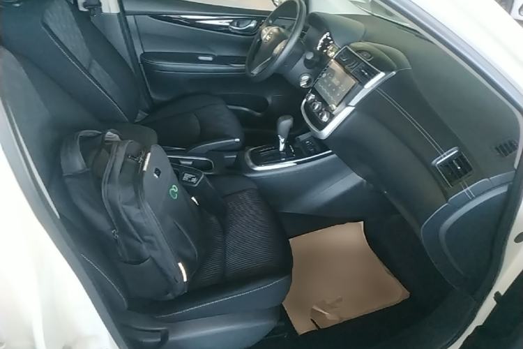Used Nissan Tiida 2021 1.6L CVT Cool Edition Right Front Seat