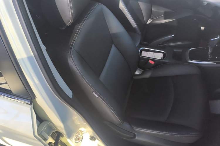 Used Nissan Tiida 2021 1.6L CVT Smart Drive Edition Right Front Seat