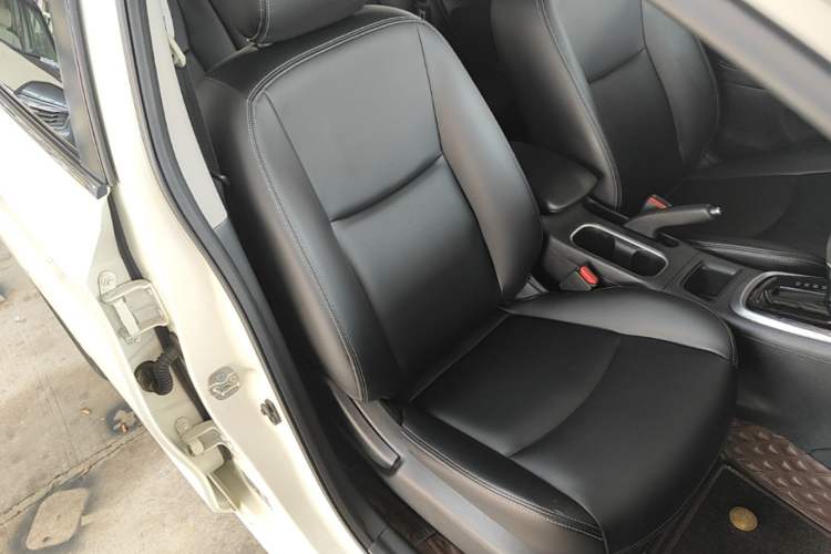 Used Nissan Tiida 2021 1.6L CVT Cool Edition Right Front Seat