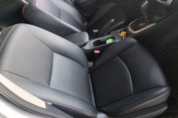 Used Nissan Tiida 2021 1.6L CVT Smart Drive Edition Right Front Seat