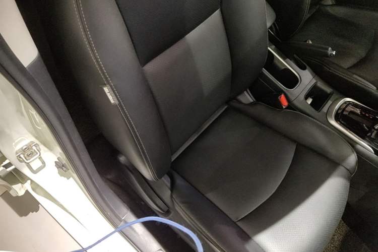 Used Nissan Tiida 2021 1.6L CVT Smart Drive Edition Right Front Seat
