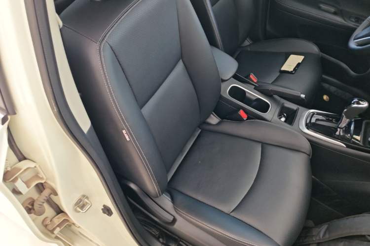 Used Nissan Tiida 2021 1.6L CVT Smart Drive Edition Right Front Seat