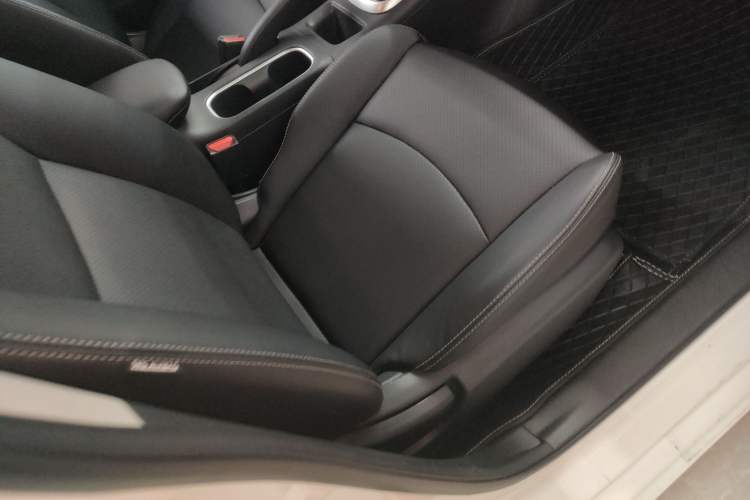 Used Nissan Tiida 2021 1.6L CVT Smart Drive Edition Right Front Seat