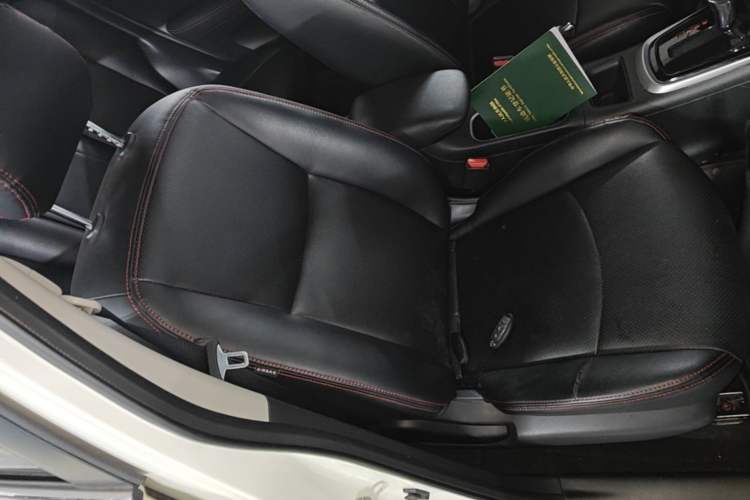 Used Nissan Tiida 2021 1.6L CVT Cool Edition Right Front Seat