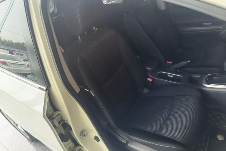 Used Nissan Tiida 2021 1.6L CVT Cool Edition Right Front Seat