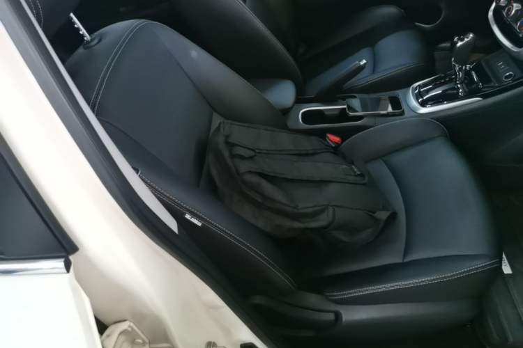 Used Nissan Tiida 2021 1.6L CVT Smart Drive Edition Right Front Seat