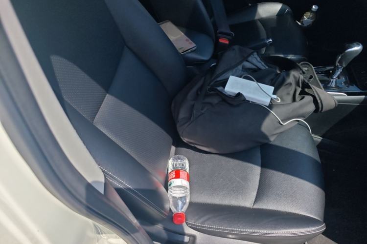 Used Nissan Tiida 2021 1.6L CVT Smart Drive Edition Right Front Seat
