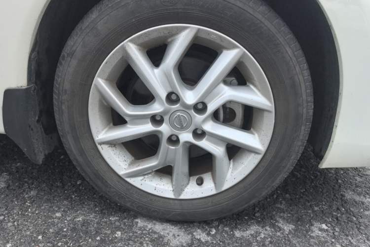 Used Nissan Tiida 2021 1.6L CVT Smart Drive Edition Right Front Wheel Hub
