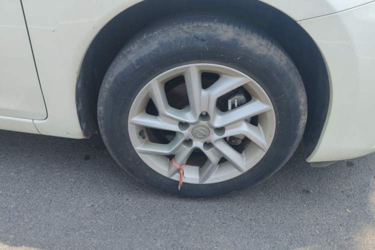 Used Nissan Tiida 2021 1.6L CVT Cool Edition Right Front Wheel Hub