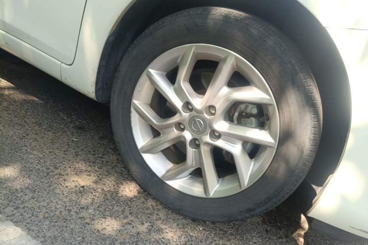 Used Nissan Tiida 2021 1.6L CVT Smart Drive Edition Right Front Wheel Hub