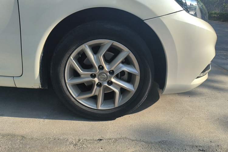 Used Nissan Tiida 2021 1.6L CVT Smart Drive Edition Right Front Wheel Hub