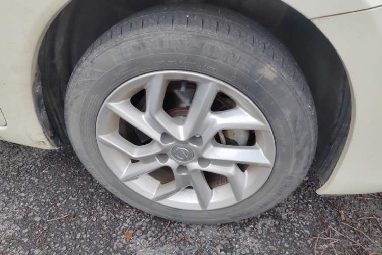Used Nissan Tiida 2021 1.6L CVT Smart Drive Edition Right Front Wheel Hub