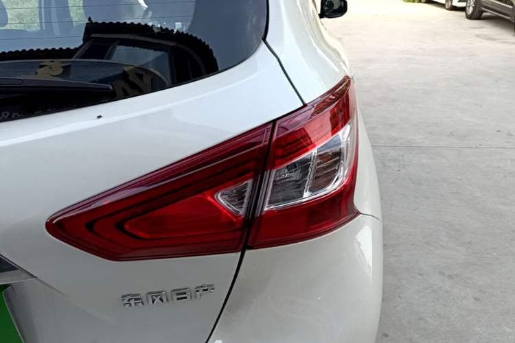 Used Nissan Tiida 2021 1.6L CVT Cool Edition Right Rear Taillight