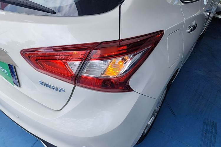 Used Nissan Tiida 2021 1.6L CVT Smart Drive Edition Right Rear Taillight