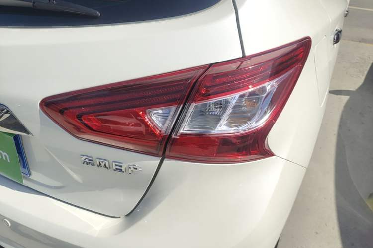 Used Nissan Tiida 2021 1.6L CVT Smart Drive Edition Right Rear Taillight
