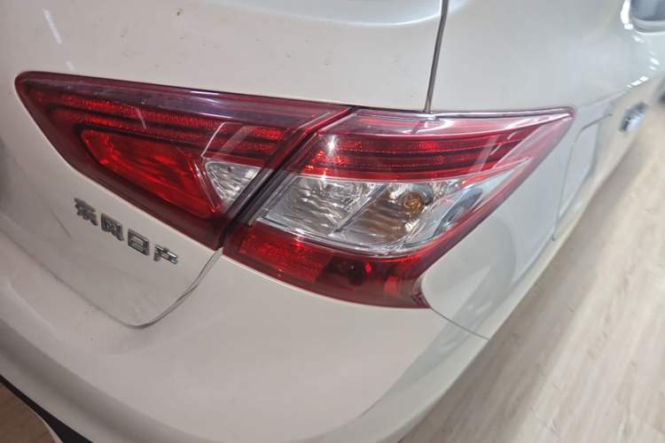 Used Nissan Tiida 2021 1.6L CVT Smart Drive Edition Right Rear Taillight