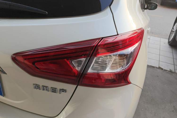 Used Nissan Tiida 2021 1.6L CVT Smart Drive Edition Right Rear Taillight