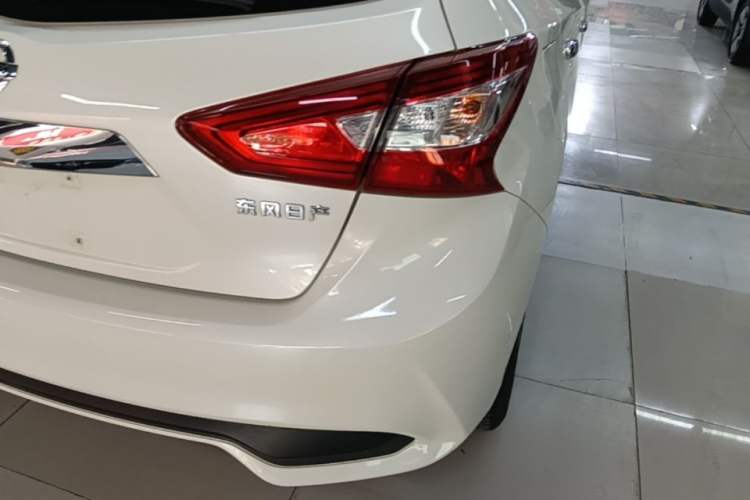 Used Nissan Tiida 2021 1.6L CVT Smart Drive Edition Right Rear Taillight